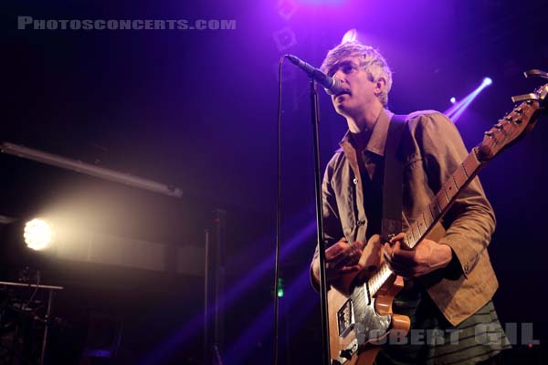 WE ARE SCIENTISTS - 2018-05-15 - PARIS - Petit Bain - 
